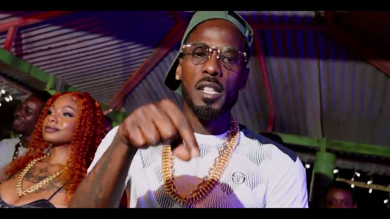 SHAKA ZULU  X CHANEL GVNG - MOVÉ TEMP 2X  (Clip Officiel) @neomoviemaker