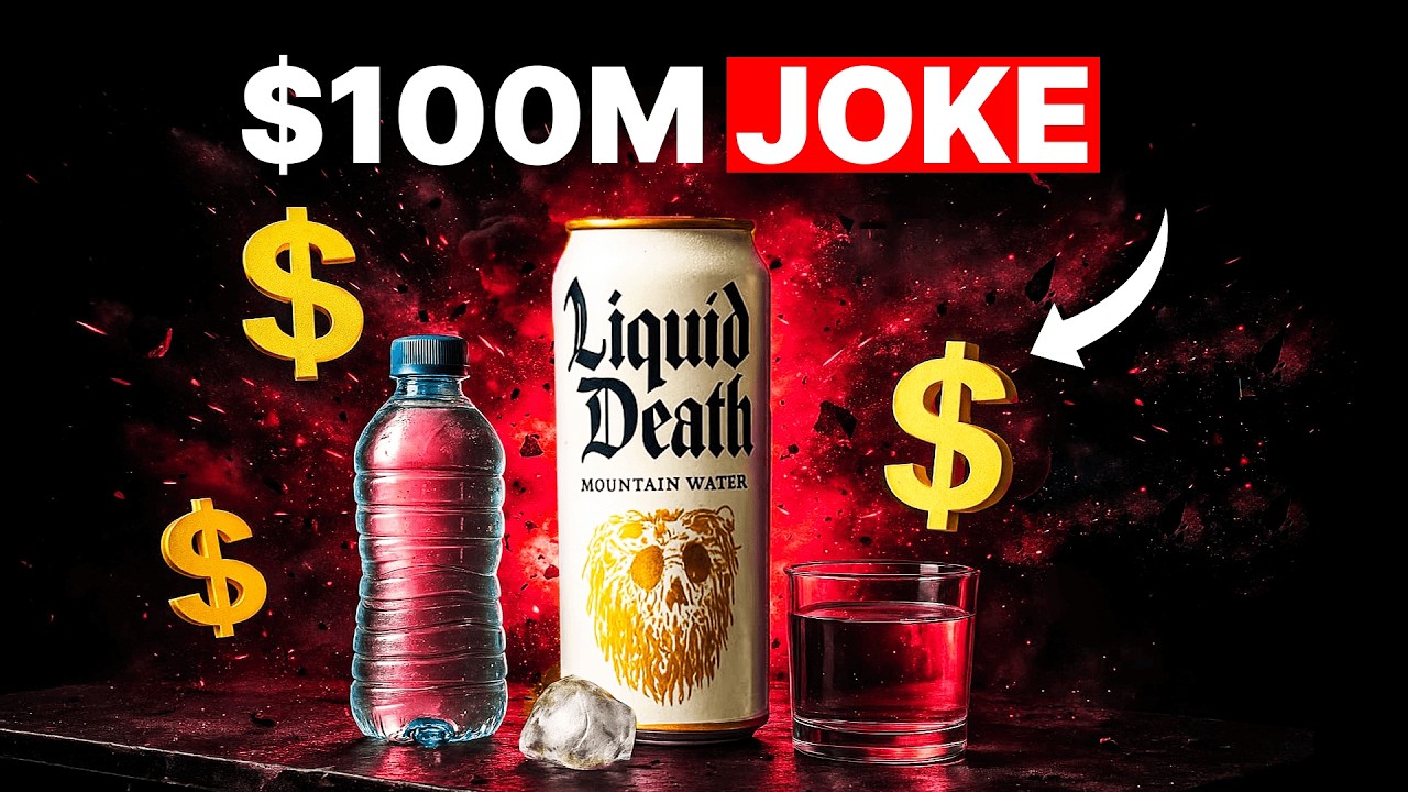 The TRUTH About Liquid Death