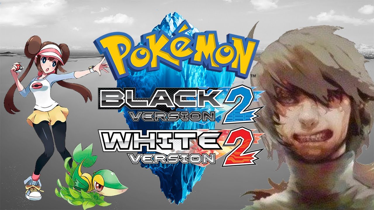 Iceberg | Pokémon Black and White