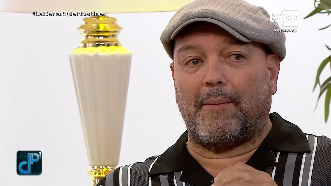 Plano Detalle: Roberto Blades (20/03/2023) TVPerú