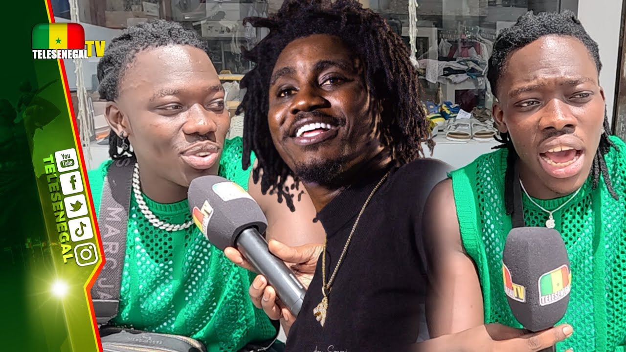 Interview avec les jumeaux Afia 