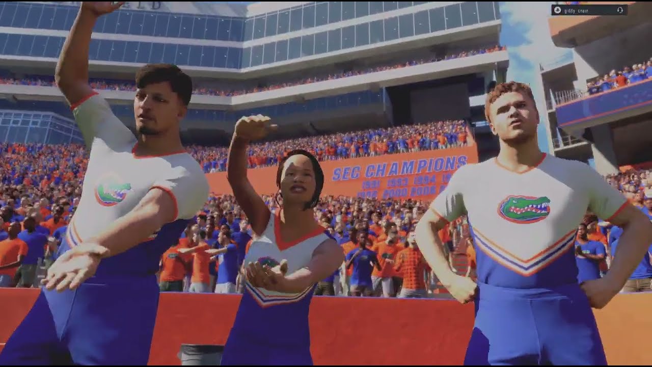 Ohio ST @ Florida