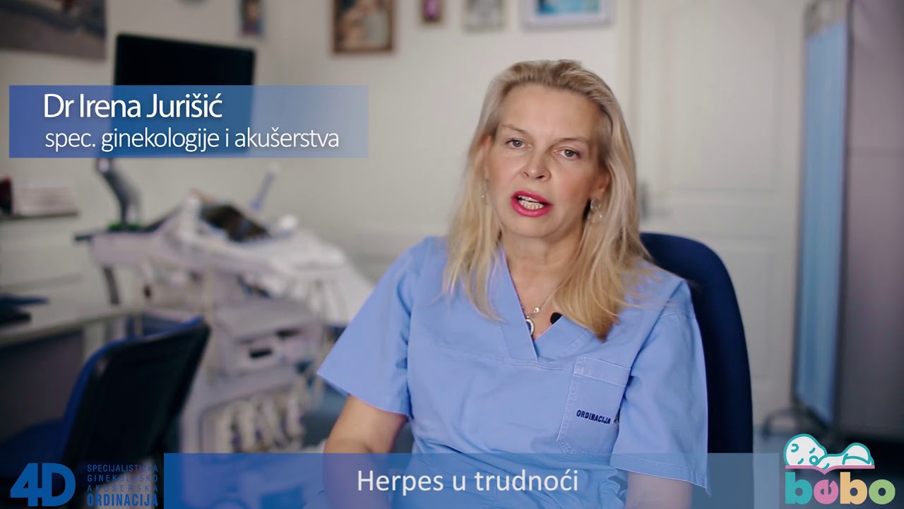 Herpes u trudnoći
