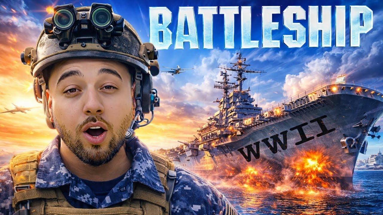 I Went Inside a Real U.S. Navy Warship
