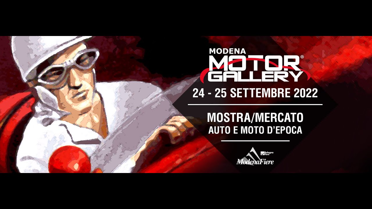 Modena Motor Gallery 2022