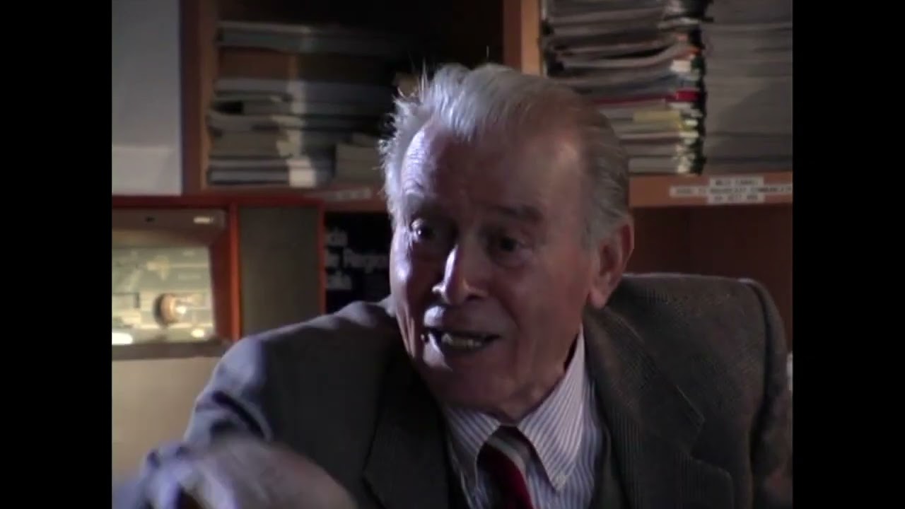 Riccarda Casadei racconta Secondo Casadei e intervista a Delio Ricci