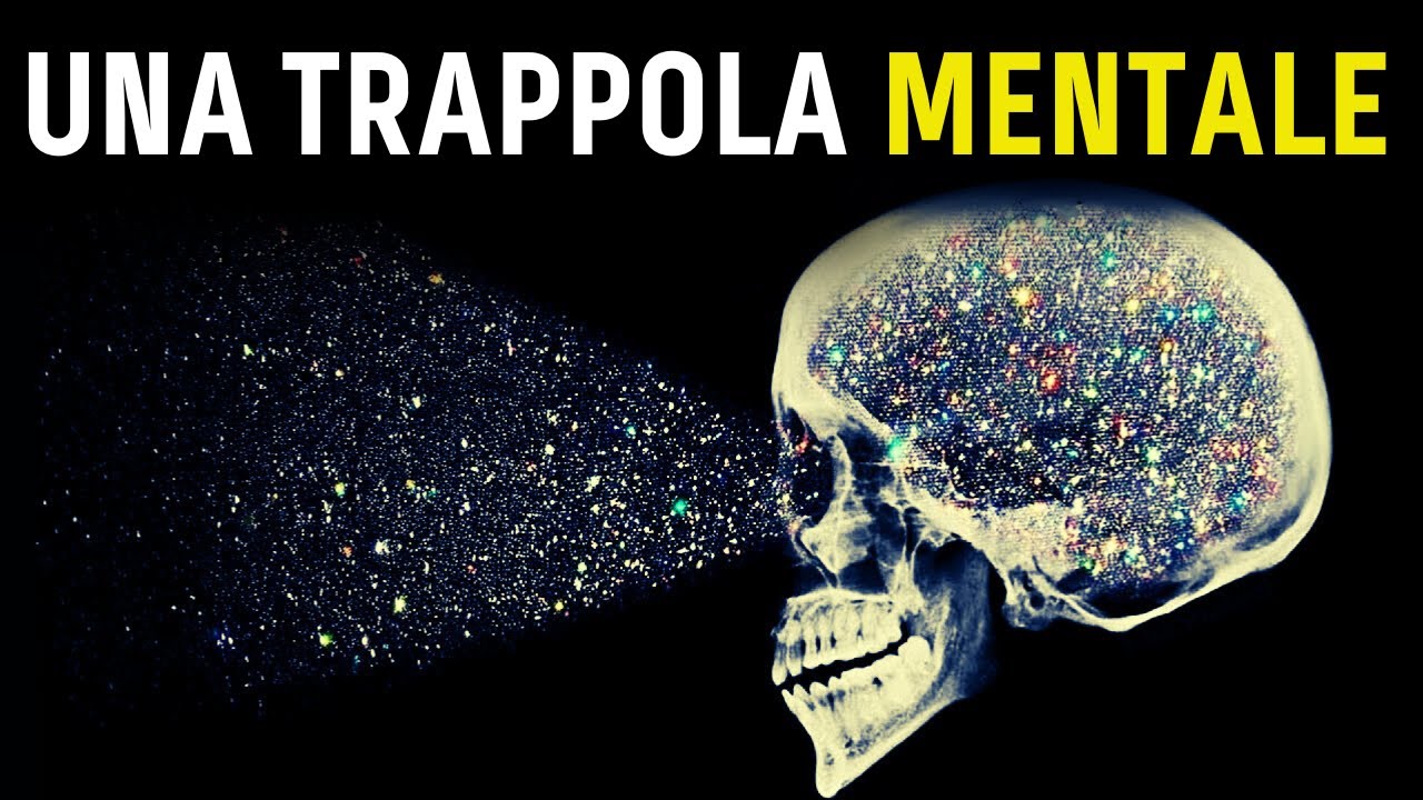 Come la Tua Mente Crea la Realtà (E Non Te Ne Accorgi)