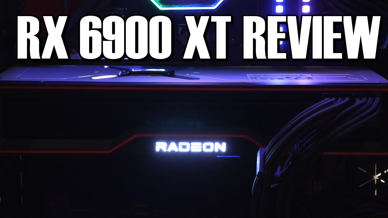 AMD Radeon RX 6900 XT Review   overclocking   undervolting