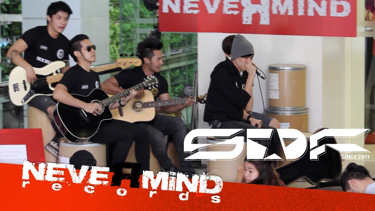 ทำไมไม่คิดดีดี - SDF [ นั่งเล่นหน้าตึก ]