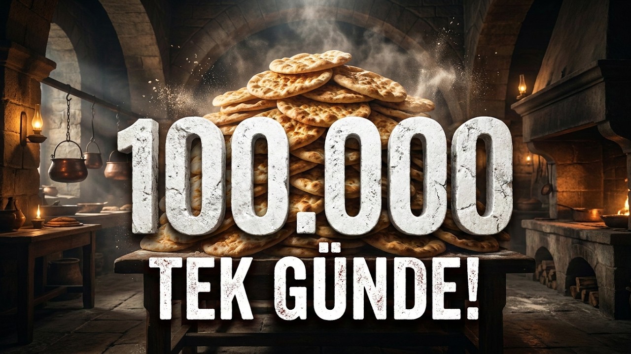 Matbah-ı Âmire’de Bir Gün: Bugün Divana Neler Sunuldu?