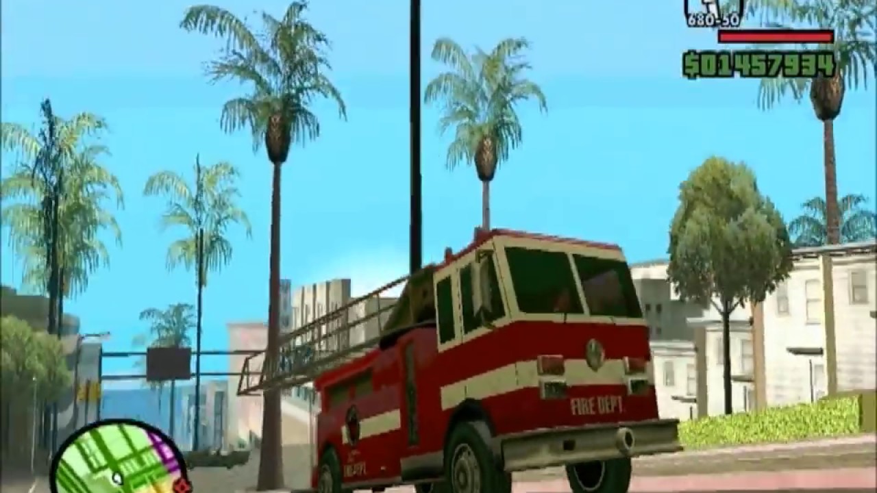 GTA San Andreas: Rare and Unique Vehicles [Part 1] [Watch in HD!]