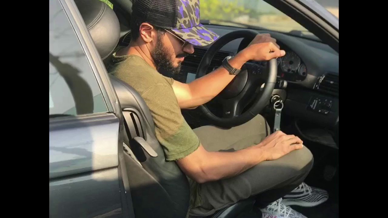 DULQUER SALMAAN SUPER CARS (SLS AMG,TOYOTA SUPRA,PORSHE PANAMERA etc.)