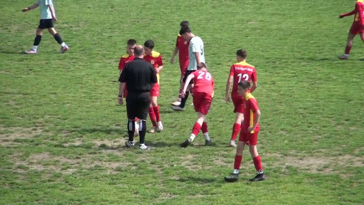 FC Cool - Makedonija GP 0-0 Gen-2011 27-04-2025
