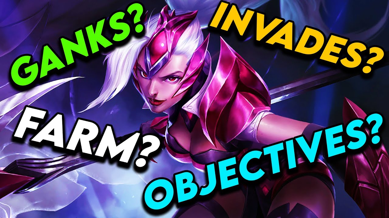 What is the Best Jungle Playstyle for Carrying Low ELO Games?