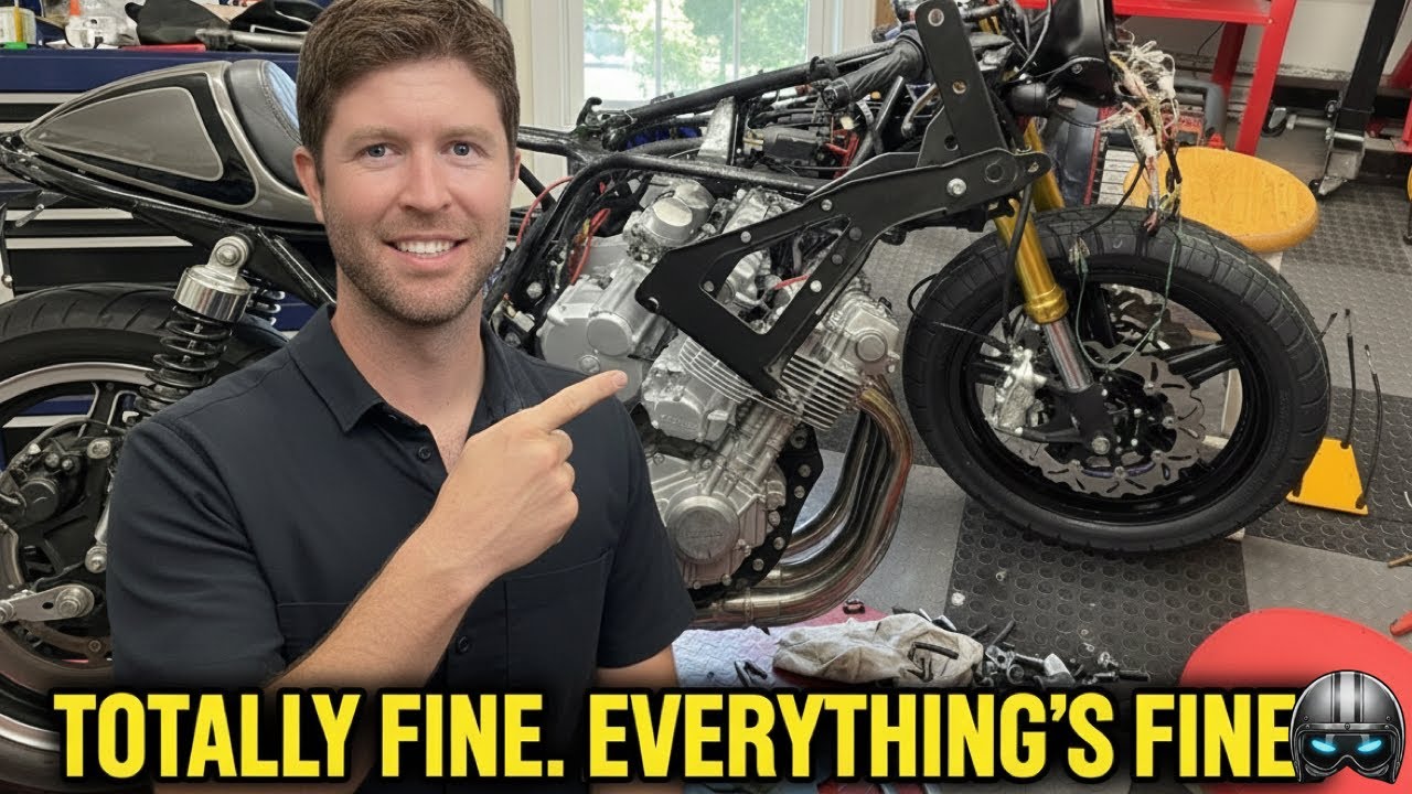 3D Print a Custom Gauge Bracket for a Motorcycle