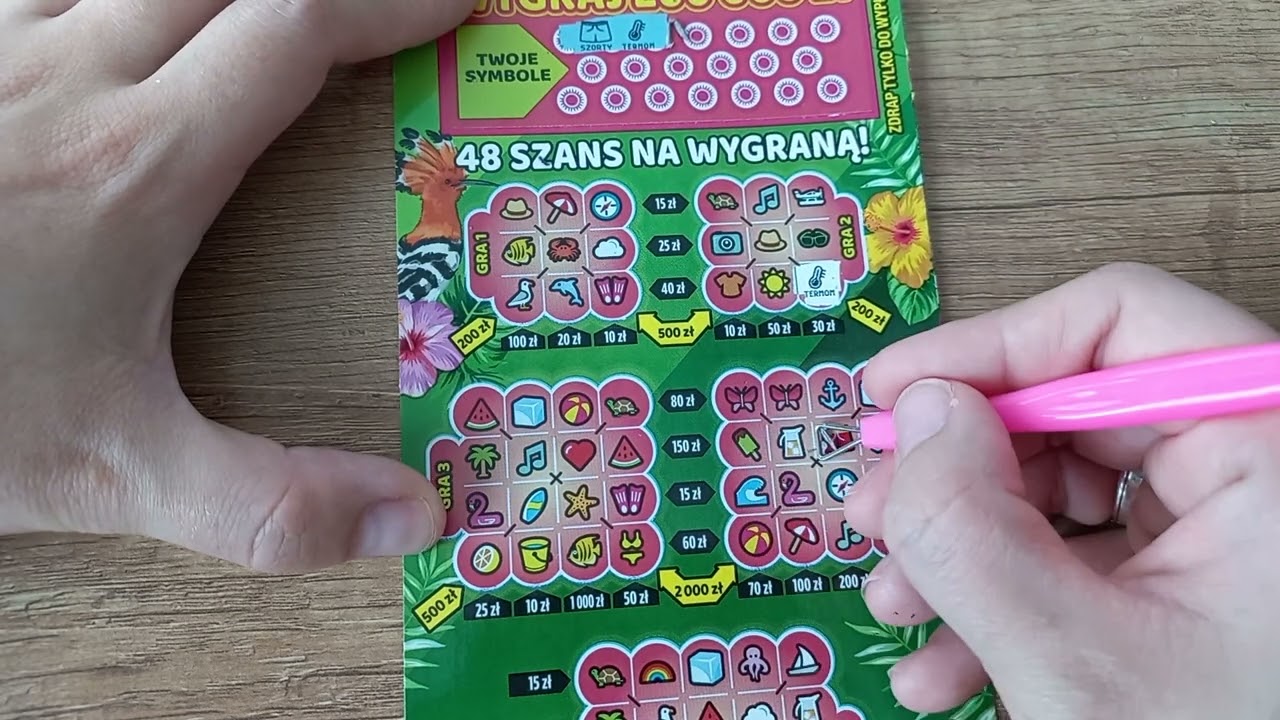 mix za 35 zł Król Cash Paradiso Owocowa eksplozja  Złoty Los 💰🪙💴💰💷💥👋#lotto #zdrapki