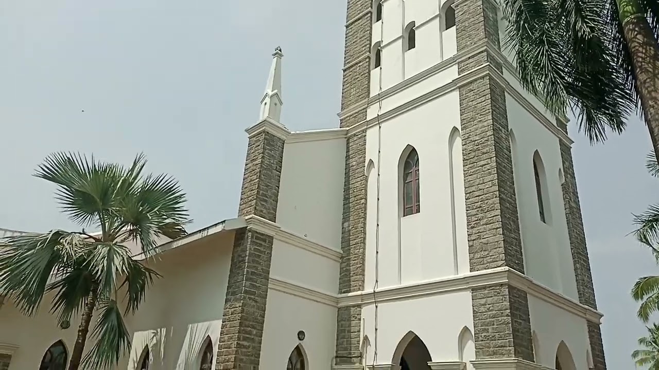 நெய்யூர் ஆலயம் / வாருங்கள் இனிய இறைமக்களே