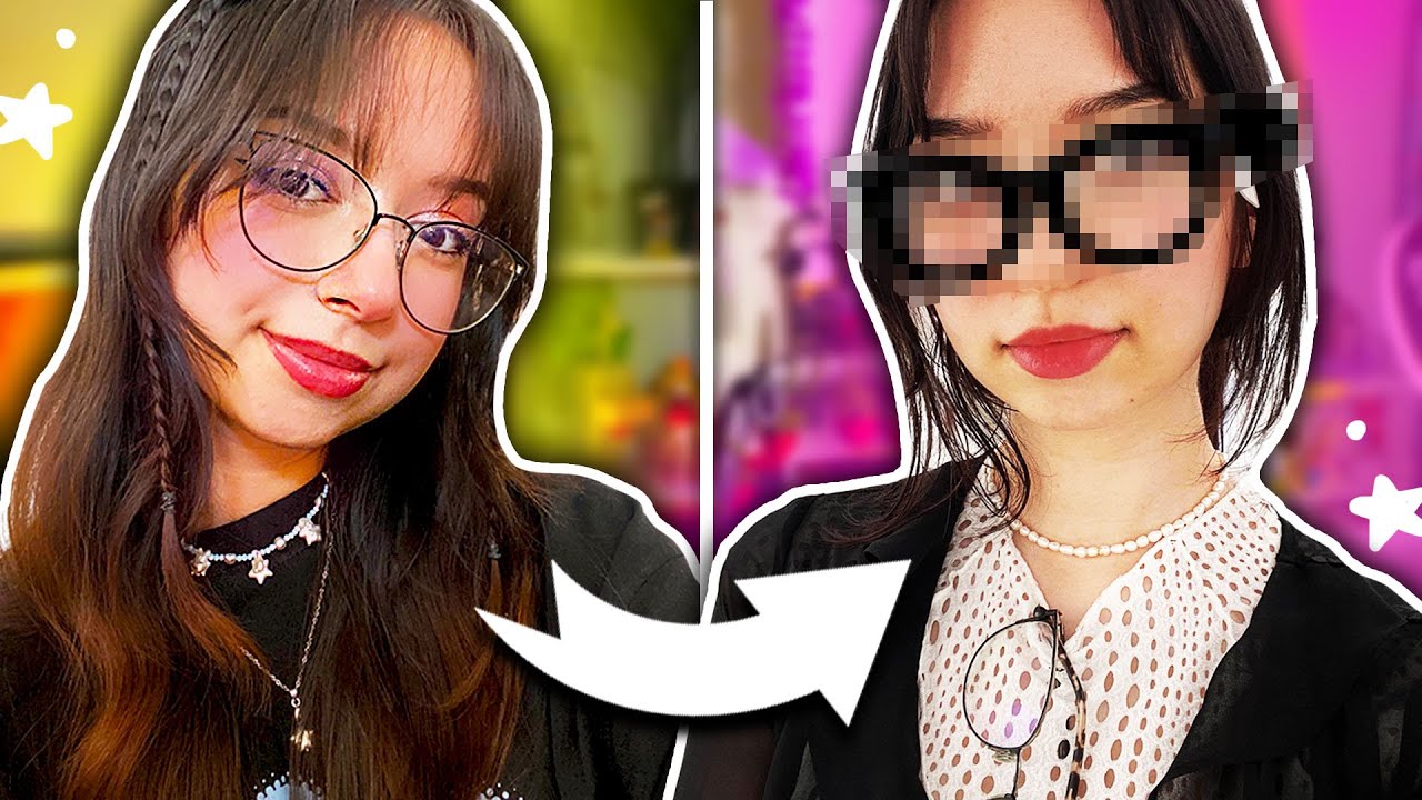 MI-AM SCHIMBAT OCHELARII după 2 ANI! (Storytime)