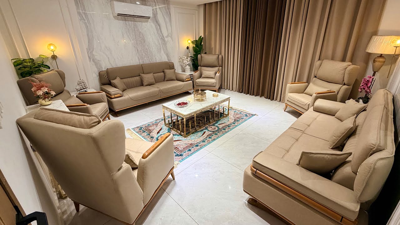 Next-Gen Living: Drawing Room Design 2026