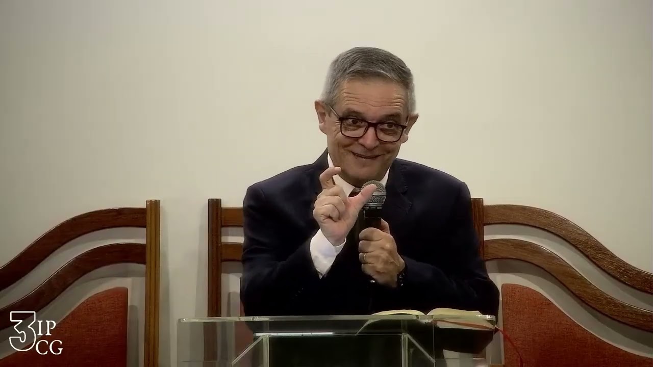 Cuidado no falar - Tg 3:1-12