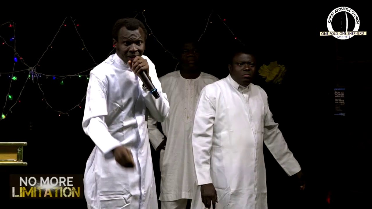 C.A.C JOSEPH AYO BABALOLA INTL. MIRACLE CAMP, IKEJI-ARAKEJI 