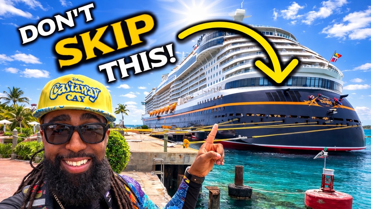Disney Destiny | 10 Things You MUST Do!