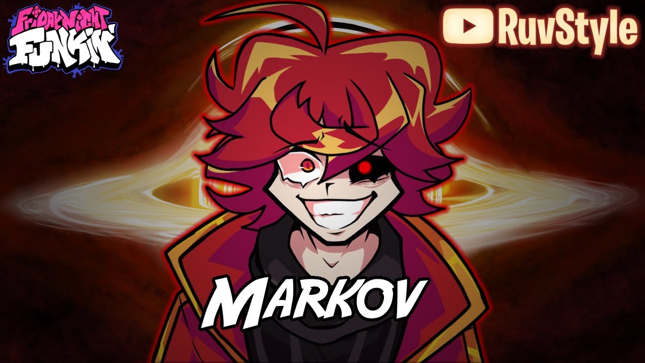 FNF Markov but Zynux vs Ruvenstain (RuvStyle) [No Gameplay]