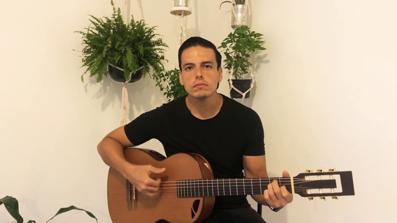 Aquí estoy yo - Luis Fonsi (cover) Gibran Salazar
