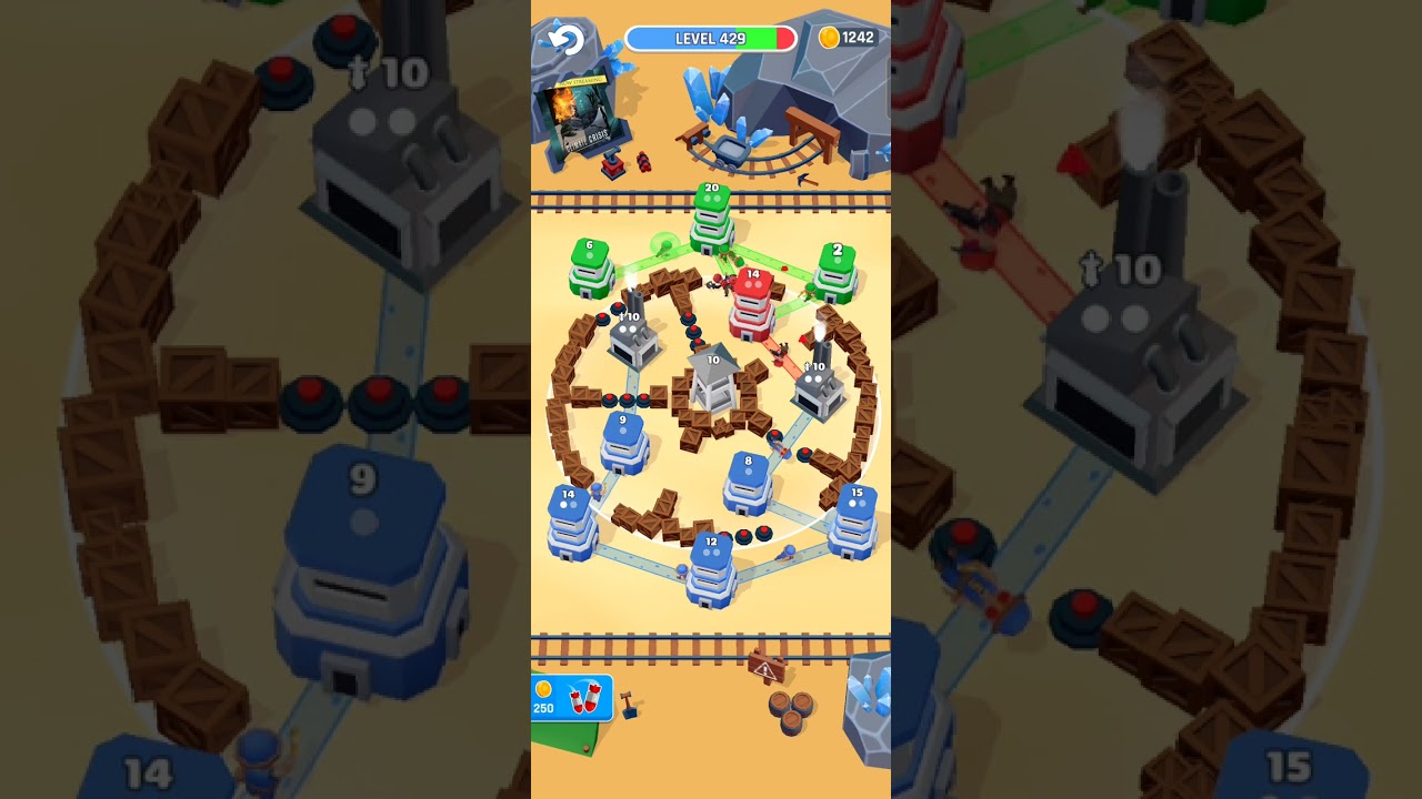 Tower war level 429