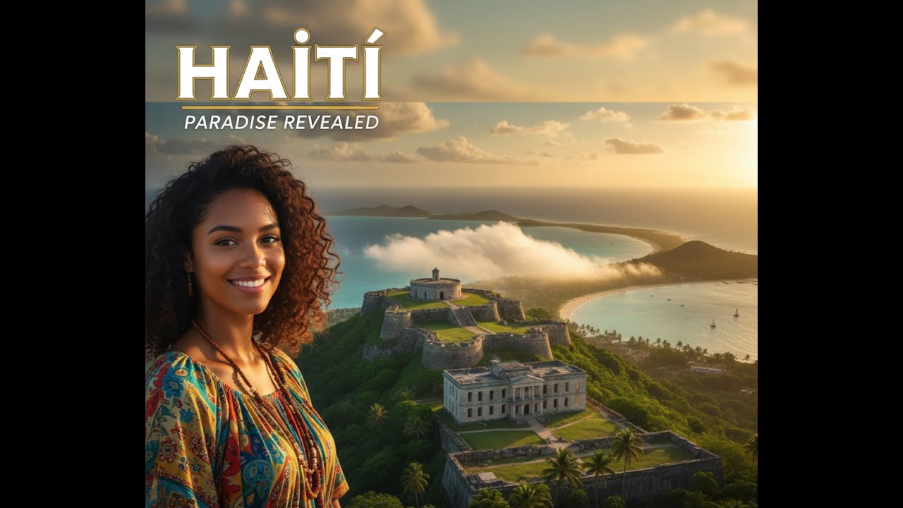 HAITI - Paradise Revealed