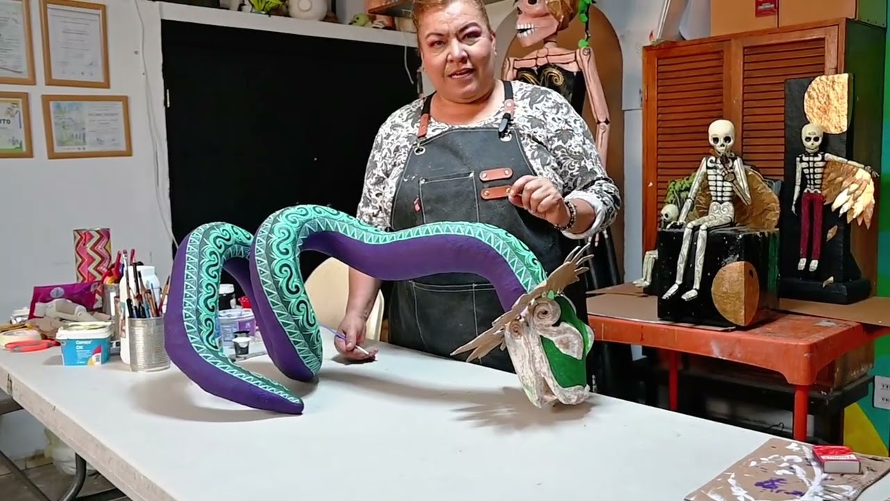 ARTESANA BELEN GABRIELA SÁNCHEZ GONZÁLEZ