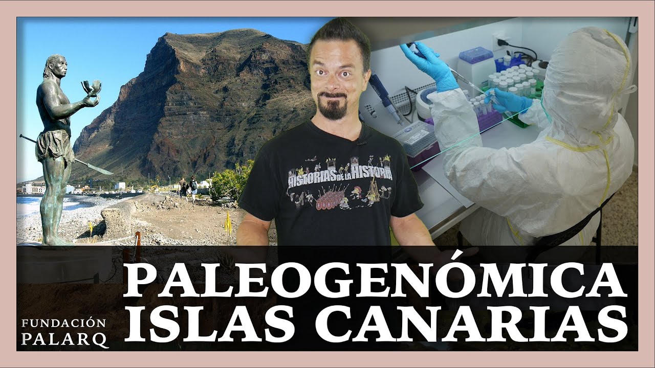 🔬 Estudio de los Pueblos Indígenas Canarios | Paleogenómica