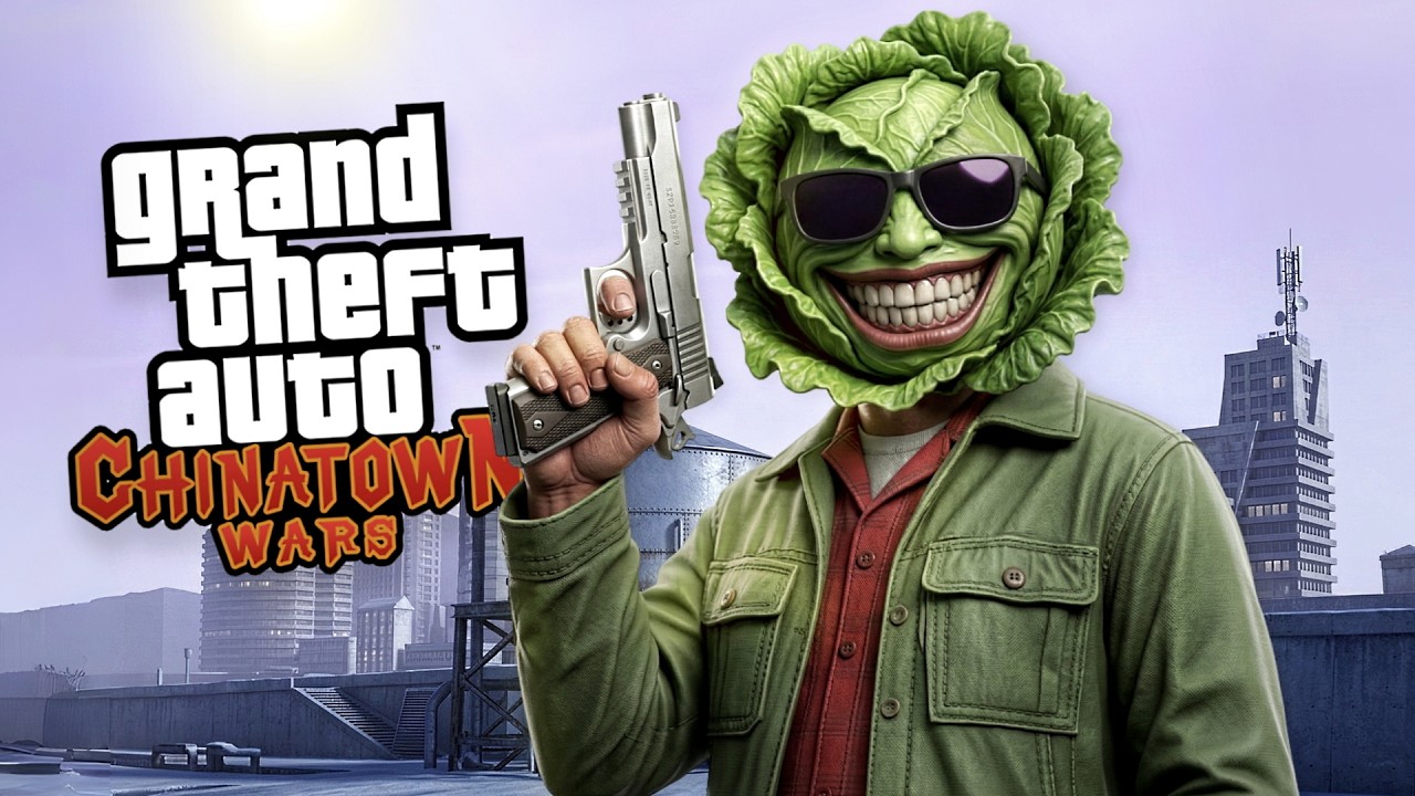 GTA Chinatown Wars: La Comedia Definitiva