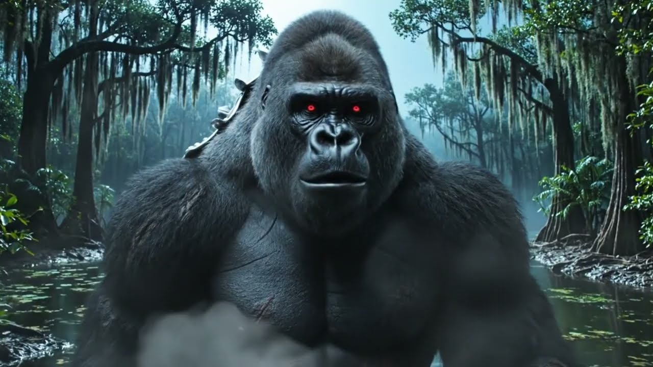 King Kong Survives The Titan’s Abyss