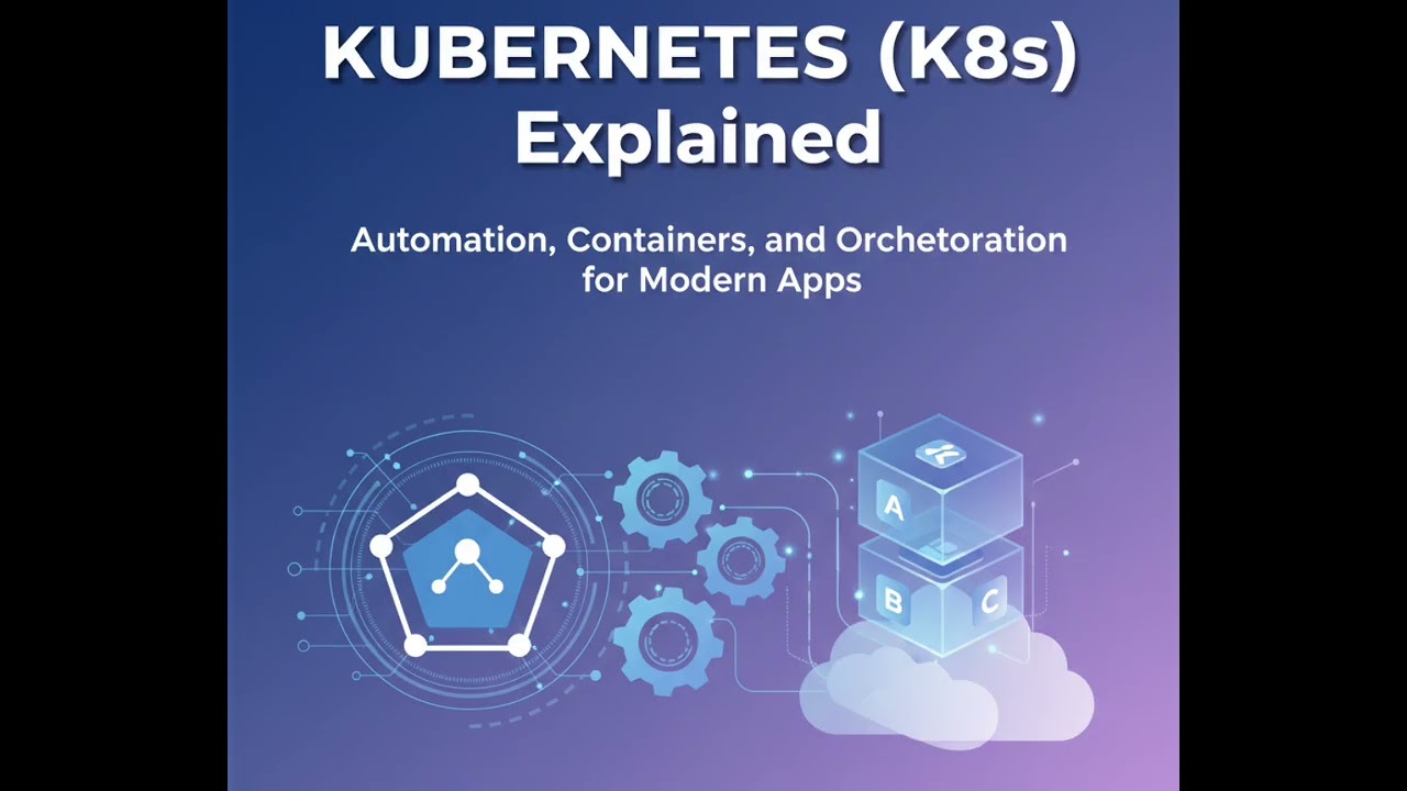 Kubernetes 101: основные концепции, история Google и облачный агностицизм