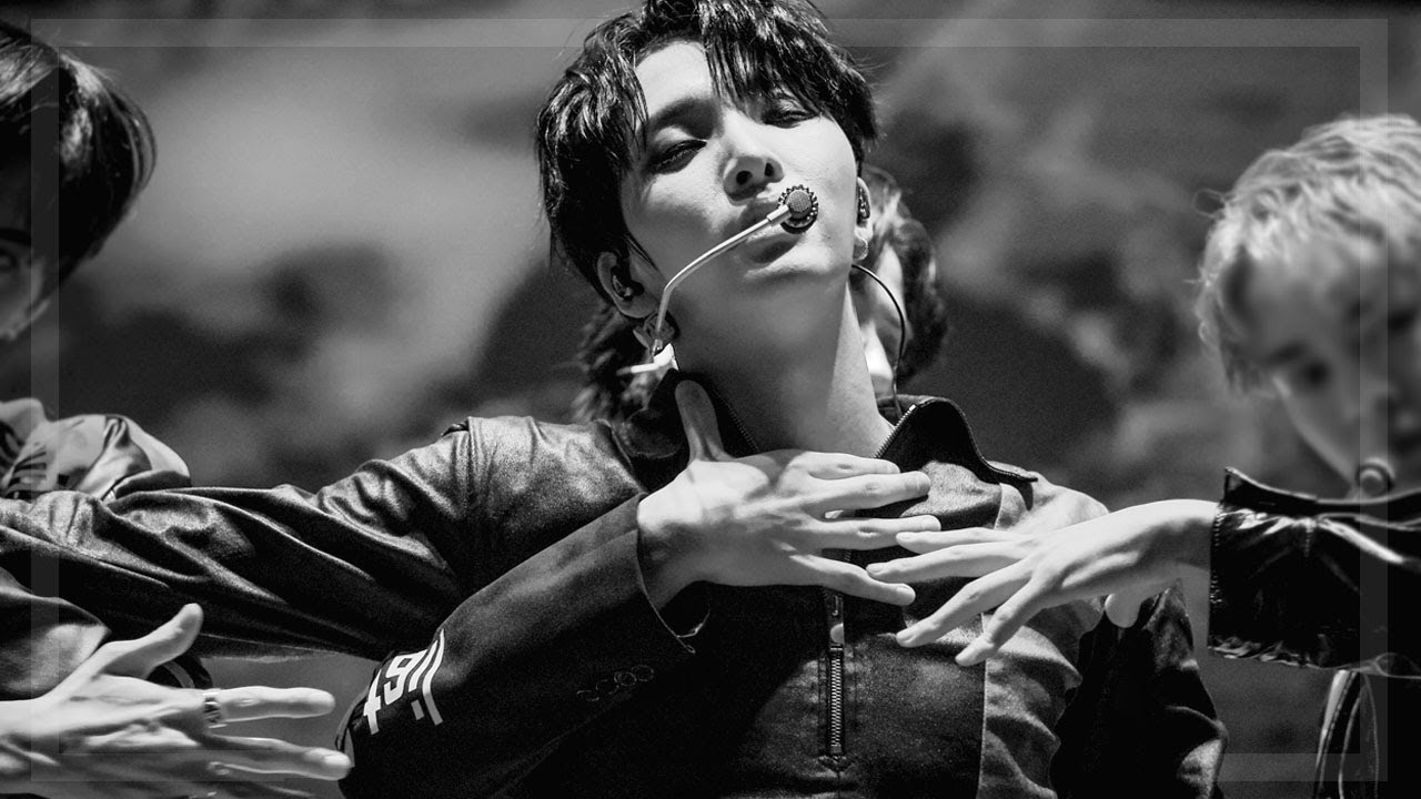 ONEUS BLOOD MOON 원어스 서호 반박불가 No diggity CAM