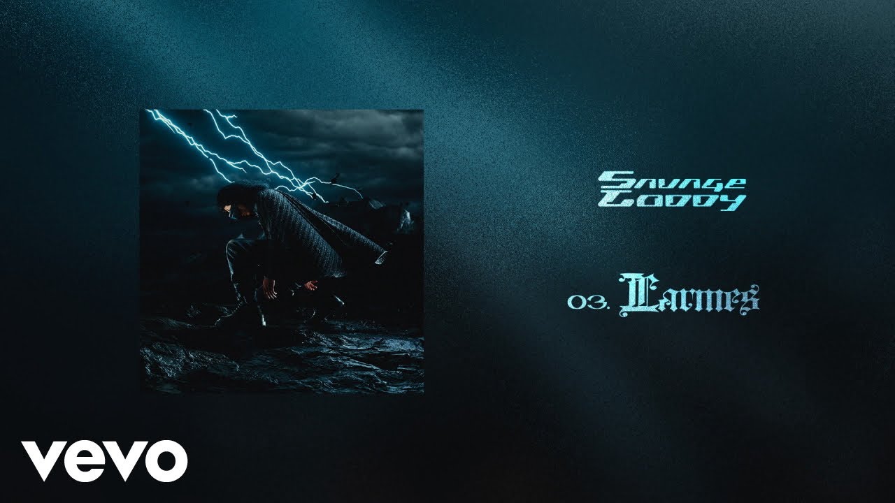 Savage Toddy - Larmes (Audio)
