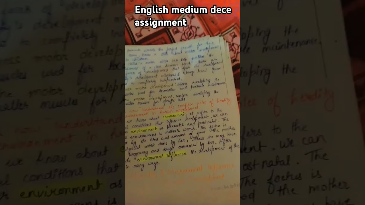2026 IGNOU dece   assignment solution. Details in discription