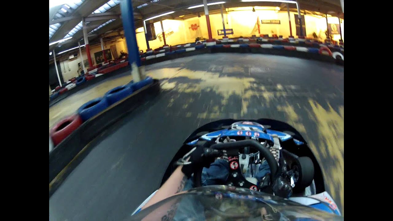 GoKart Helmkamera Neckartenzlingen
