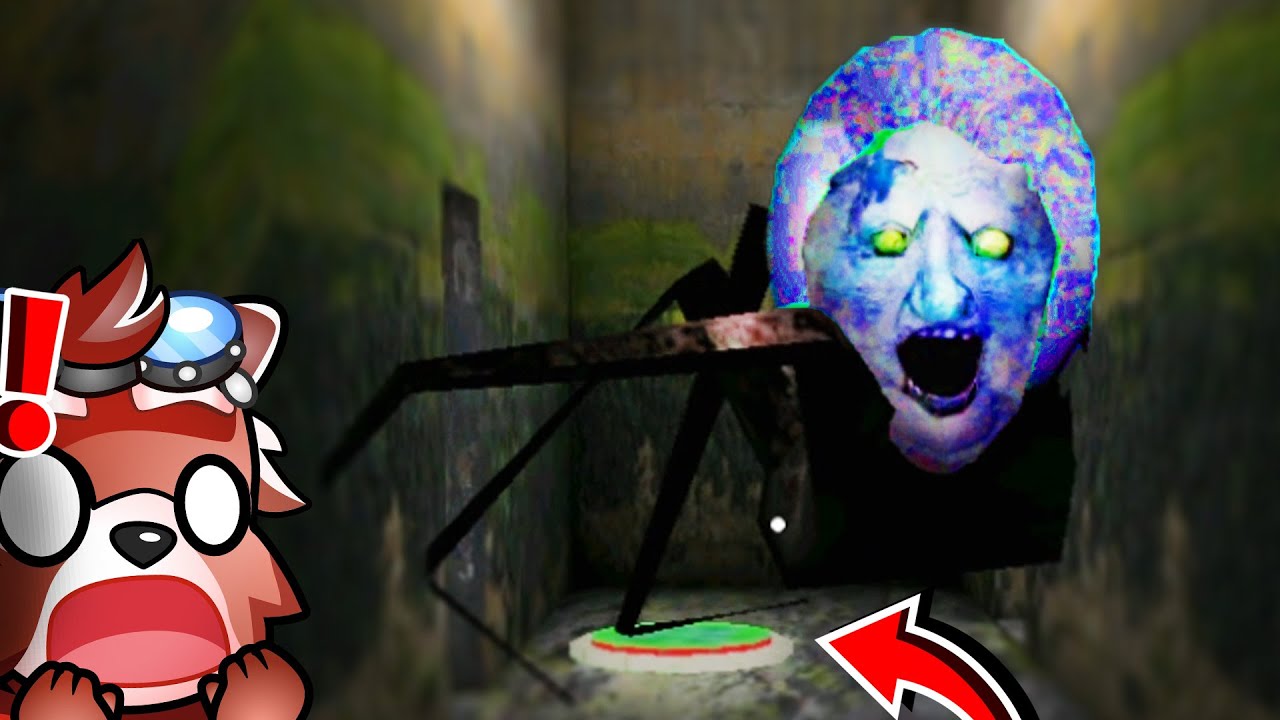 O BUBUI PE BUNICA PAIANJEN si O INGHET *Granny 1*