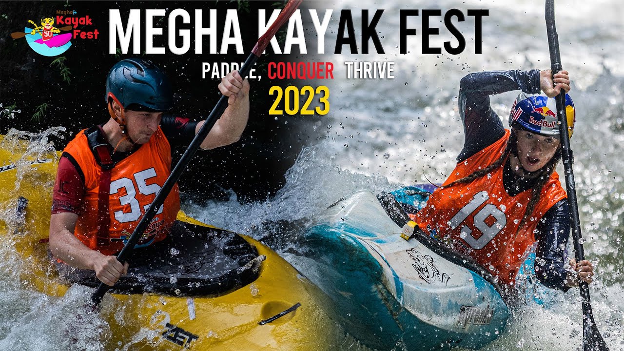 Megha Kayak Fest 2023 Documentary