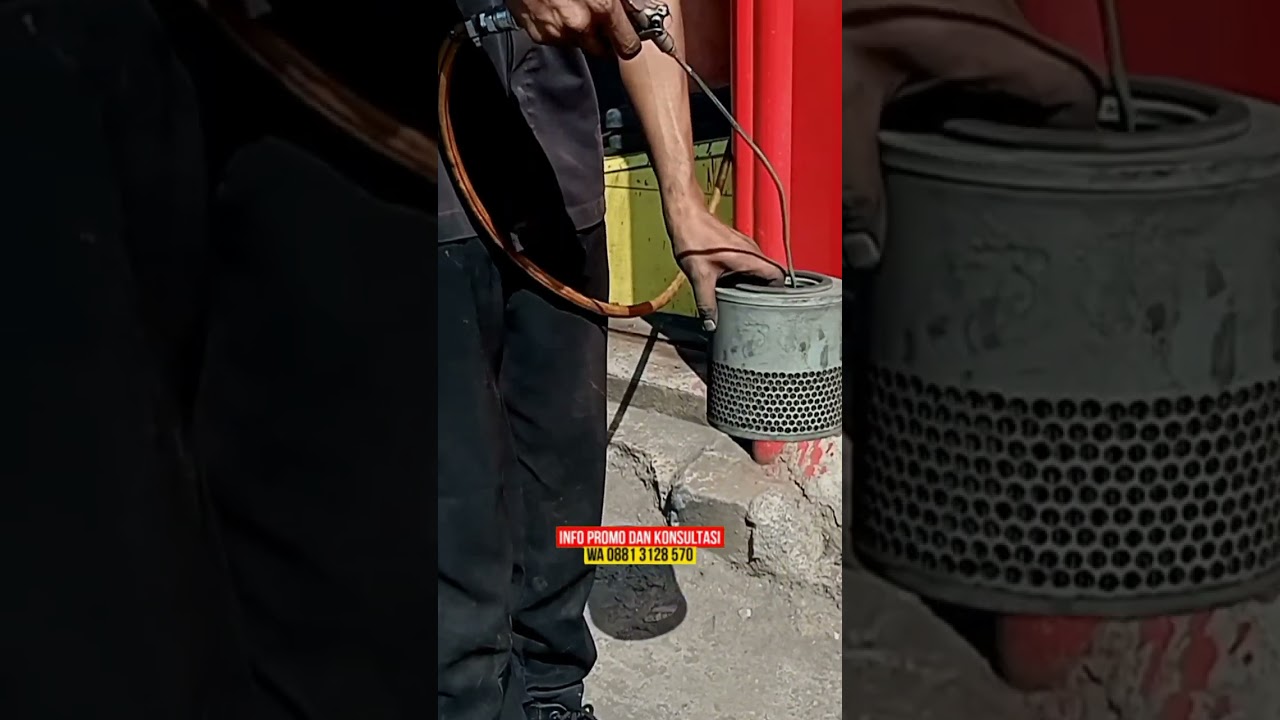 4 CIRI-CIRI YANG MENANDAKAN FILTER UDARA KOTOR DAN WAJIB DI GANTI | #tips #shorts  #filterudara