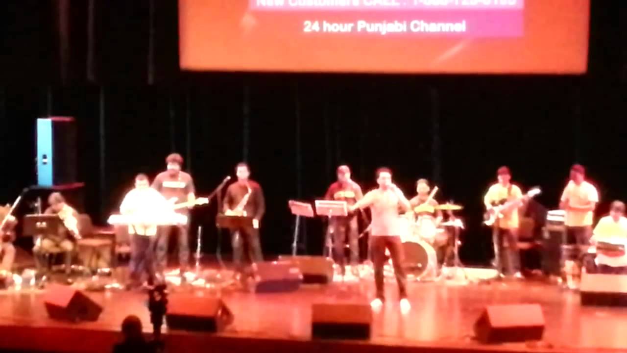 Babbu mann awesome live performance..must watch