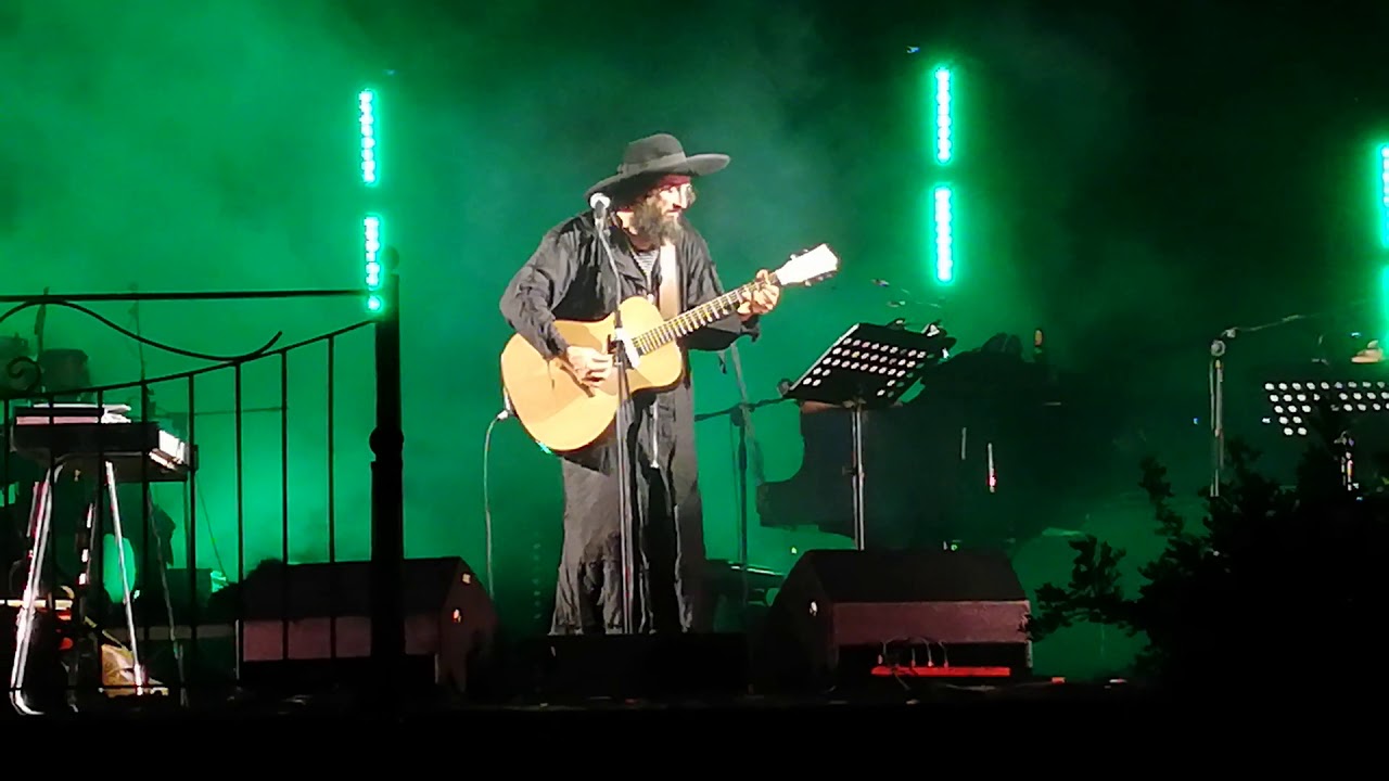 Vinicio Capossela 'Camminante'