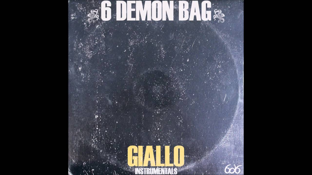 6 Demon Bag - GIALLO Instrumentals - Full Album
