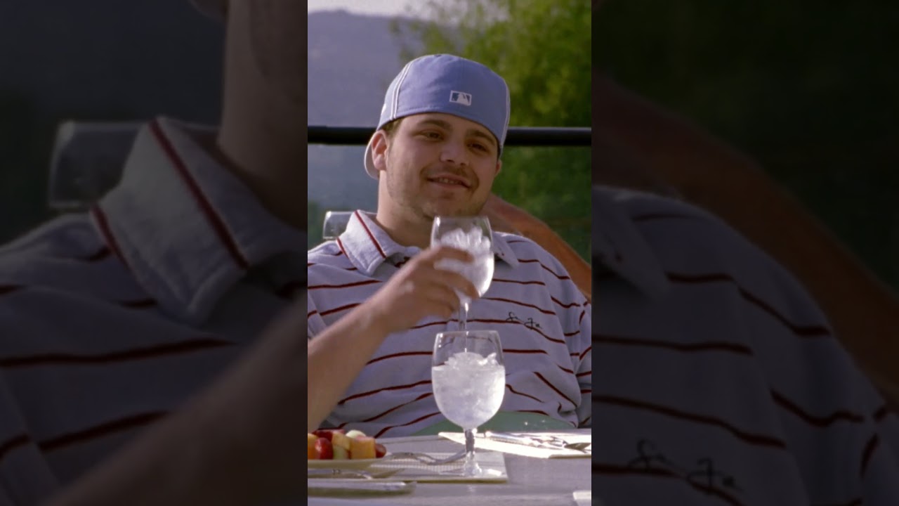 Vince was NOT cool to Sarah Foster 