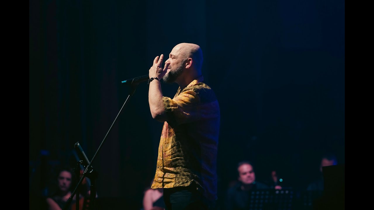 CZEKAJĄC NA GODOTA - Mario Szaban (LIVE)