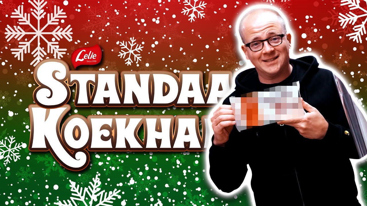 Standaard Koekhandel - Sven De Leijer