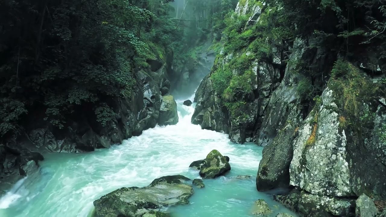 Meditație și relaxare cu sunete 528Hz