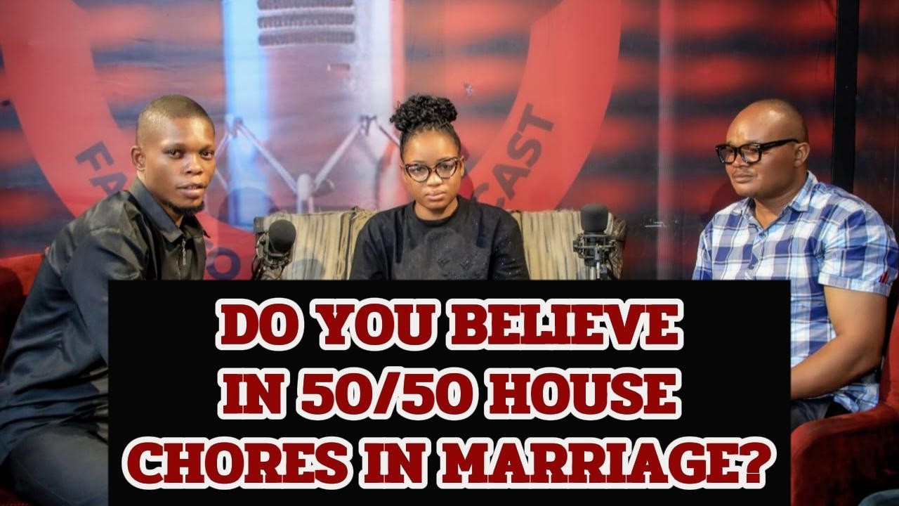 50/50 in Marriage? Or Is That a Scam? - Face to Face Tv